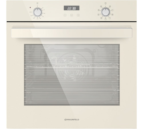 Электрический духовой шкаф MAUNFELD EOEM.769BG