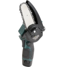 Аккумуляторная пила Zitrek GreenSaw 12 085-4449 с 2-мя АКБ