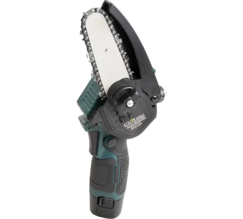 Аккумуляторная пила Zitrek GreenSaw 12 085-4449 с 2-мя АКБ