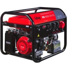 Бензиновый генератор Fubag BS 6600 DA ES 646282