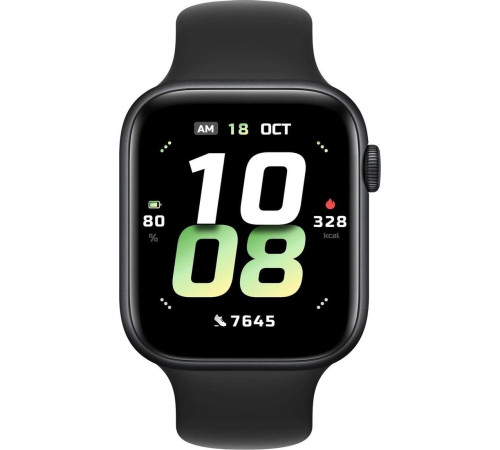 Умные часы HONOR Watch 5 черный