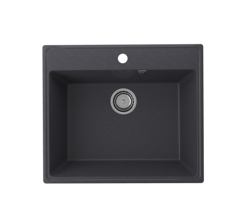 Кухонная мойка Ulgran QUARTZ Forte 580-08 космос