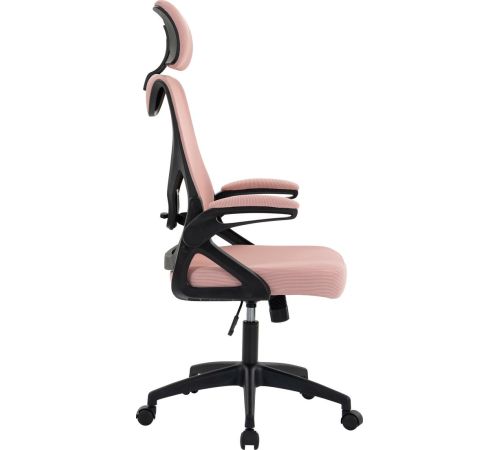 Офисное кресло Mio Tesoro Молизе AF-C4219 розовый