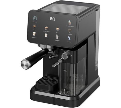 Рожковая кофеварка BQ ECM1089A черный