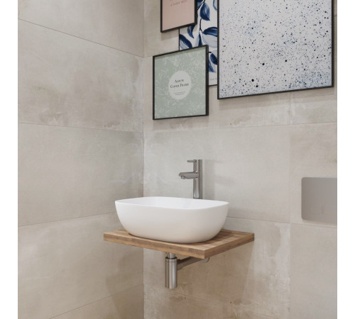 Умывальник Lauter 21493A + клапан 21190CH