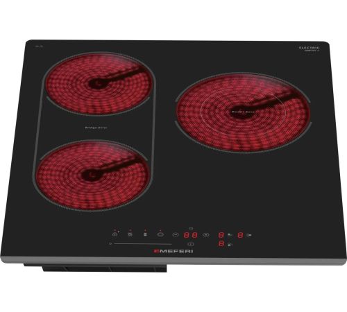 Варочная панель Meferi MEH453BK Comfort Plus