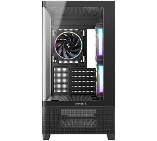 Корпус DeepCool CG380U 3F R-CG380U-BKAGM3-G