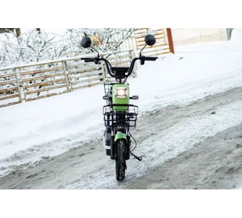 Электросамокат AVM SPM Lite красный