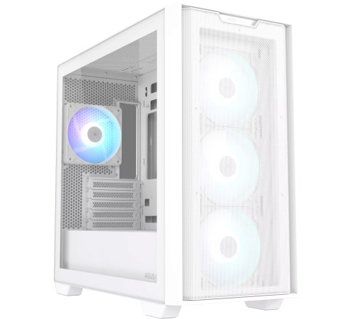 Корпус ASUS A21 Plus белый