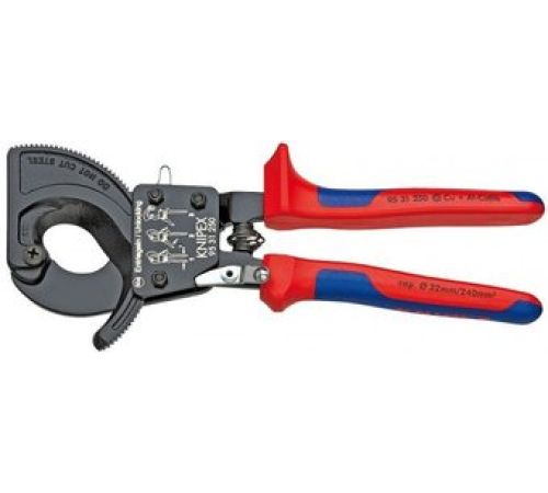 Ножницы для кабеля секторные Knipex 9531250