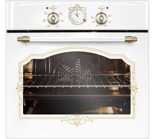 Электрический духовой шкаф GEFEST 602-02 К82