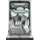 Встраиваемая посудомоечная машина Weissgauff BDW 4536 D Inverter AutoOpen Infolight