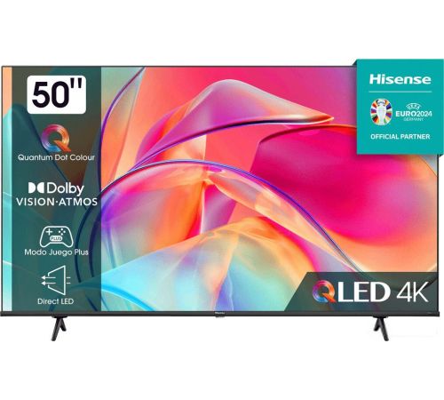 Телевизор Hisense 50E7KQ