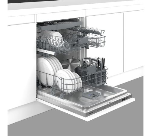 Встраиваемая посудомоечная машина Hotpoint HI 5D84 DW