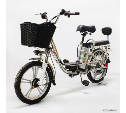Электровелосипед GreenCamel Транк-18 V2 R18 250W 60V 20Ah