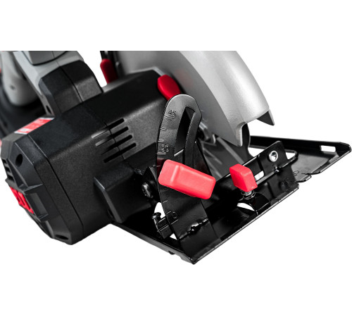 Дисковая циркулярная пила P.I.T. PKS20H-165A без АКБ