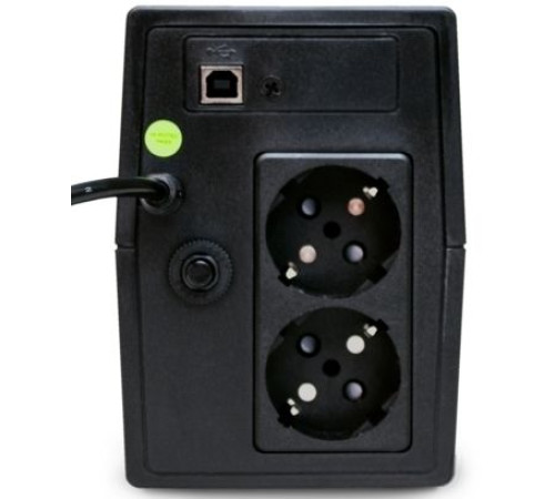 Источник бесперебойного питания Powerman Back Pro 850 Plus