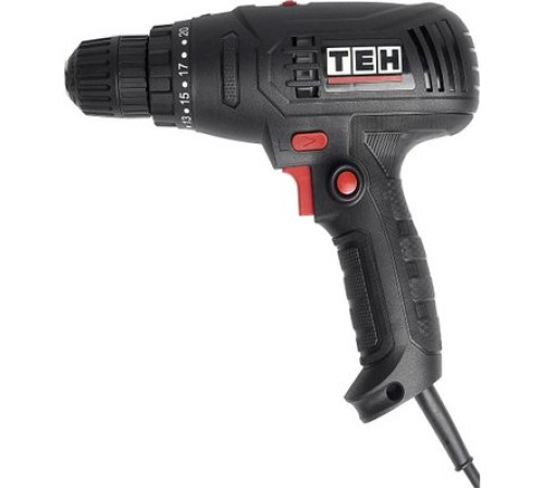 Дрель-шуруповерт TEH TD1003S