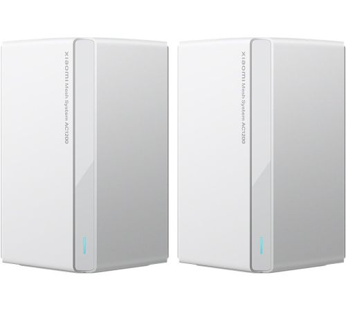 Wi-Fi система Xiaomi Mesh System AC1200 RD13 2-Pack международная версия