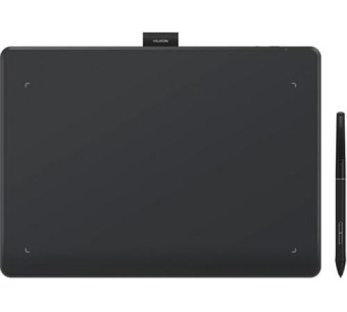 Графический планшет Huion Inspiroy Frego M L610 черный