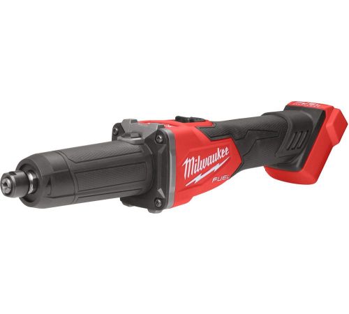 Прямошлифовальная машина Milwaukee M18 FDGRB-0X 4933480953 без АКБ, кейс