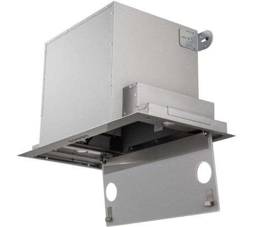 Кухонная вытяжка Akpo Neva Glass II 60 WK-10 черное стекло/нержавеющая сталь