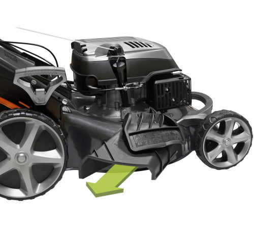 Газонокосилка Carver LMG-2651DMS