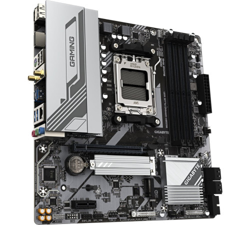 Материнская плата Gigabyte B650M Gaming Plus WiFi rev. 1.0