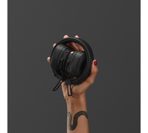 Наушники Marshall Major V черный