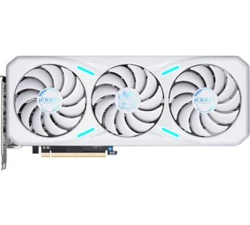 Видеокарта Maxsun GeForce RTX 5060 iCraft AIGA Classic OC 8G D7