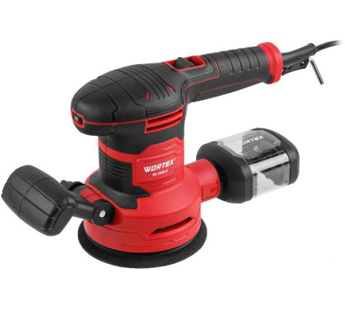 Эксцентриковая шлифмашина Wortex RS 1245 E 1333395