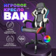 Игровое геймерское кресло byRoom Game BAN RGB HS-5010-W-RGB белый