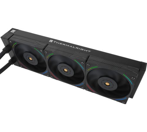 Система жидкостного охлаждения для процессора Thermalright Hyper Vision 360 ARGB черный