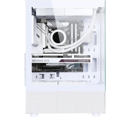 Корпус Formula Crystal Z1 Plus белый