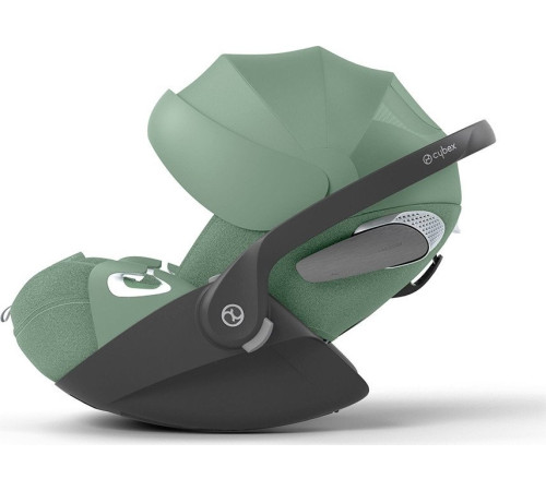 Детское автокресло Cybex Cloud T i-Size Plus leaf green