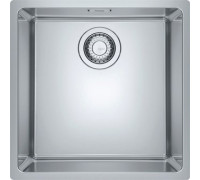 Кухонная мойка Franke FEX 210-40 127.0688.781 стальной