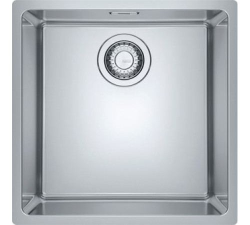 Кухонная мойка Franke FEX 210-40 127.0688.781 стальной