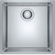 Кухонная мойка Franke FEX 210-40 127.0688.781 стальной
