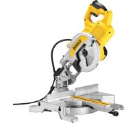 Торцовочная пила DeWalt DWS777