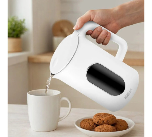 Электрический чайник Kitfort KT-8754