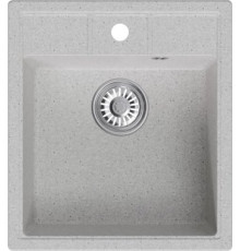 Кухонная мойка Mixline ML-GM28 552098 серый