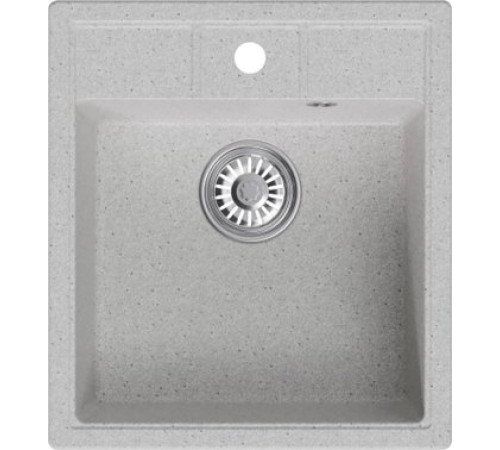 Кухонная мойка Mixline ML-GM28 552098 серый