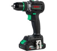 Дрель-шуруповерт DWT ABSP-20 DNF-2 BMC с 2-мя АКБ, кейс