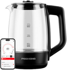 Электрический чайник Redmond Редмонд SkyKettle KG258S черный