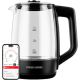 Электрический чайник Redmond Редмонд SkyKettle KG258S черный