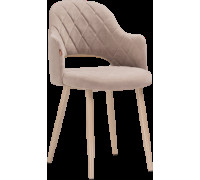 Стул Woodville Гутрид 504184 капучино