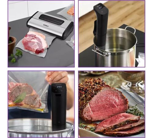 Су-вид Sous-vide Kitfort KT-4057