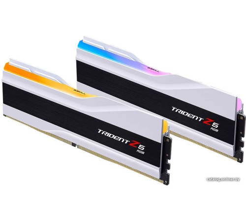 Оперативная память G.Skill Trident Z5 RGB 2x16ГБ DDR5 7200МГц F5-7200J3445G16GX2-TZ5RW