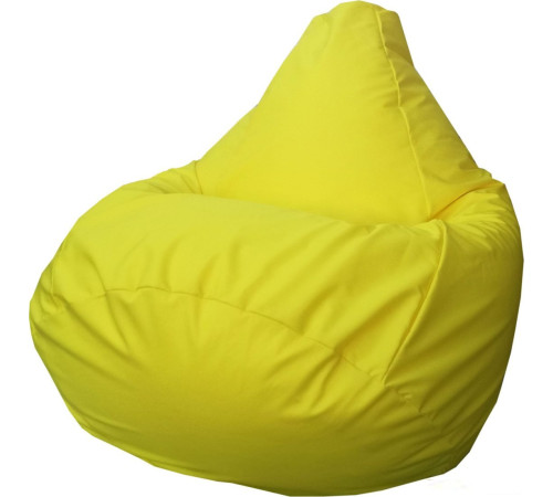 Кресло-мешок Flagman Груша Мега Г3.7-10 желтый