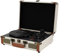 Виниловый проигрыватель Ritmix LP-130B белый